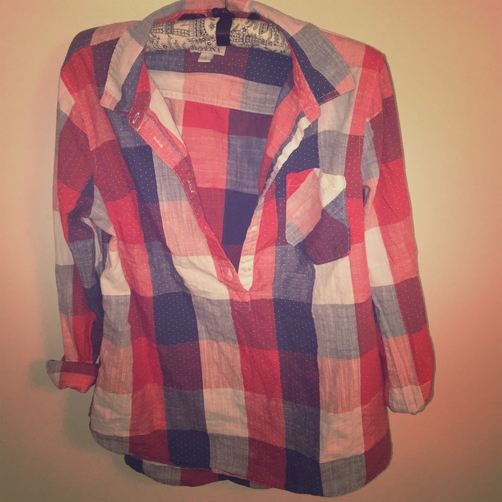 Long sleeve shirt